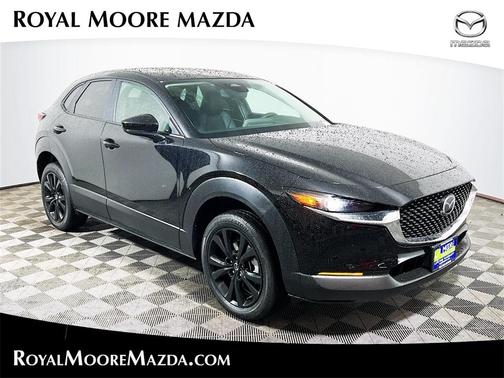 2026 Mazda CX-30 Select