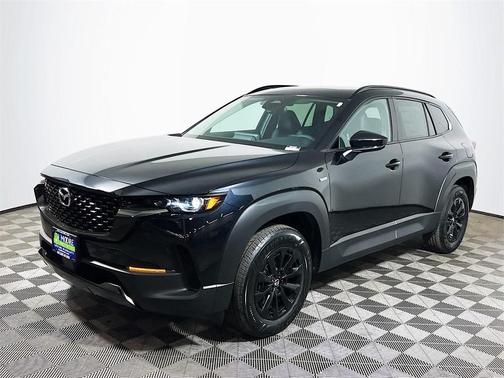 2025 Mazda CX-50 Hybrid Premium Package