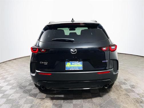 2025 Mazda CX-50 Hybrid Premium Package