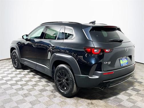 2025 Mazda CX-50 Hybrid Premium Package