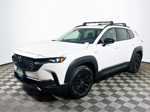 2025 Mazda CX-50 Hybrid Premium Package