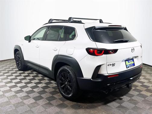 2025 Mazda CX-50 Hybrid Premium Package