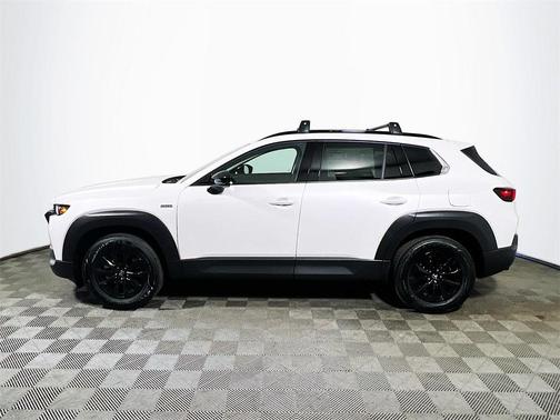 2025 Mazda CX-50 Hybrid Premium Package