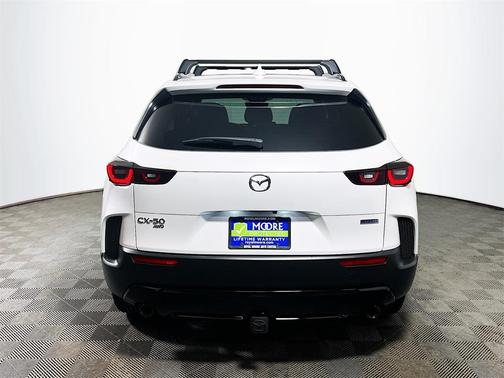 2025 Mazda CX-50 Hybrid Premium Package