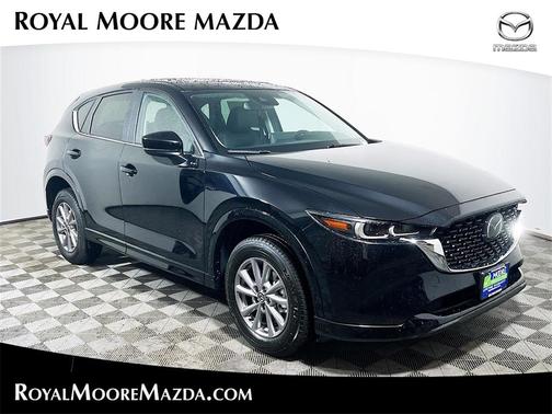 2025 Mazda CX-5 2.5 S Preferred Package