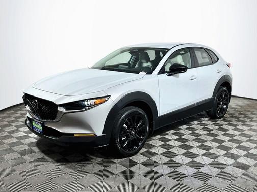 Ceramic Metallic 2026 Mazda CX-30 Select