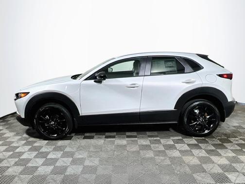 Ceramic Metallic 2026 Mazda CX-30 2.5 S Select Sport