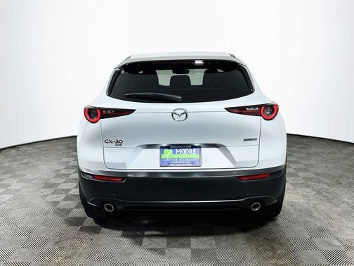 Ceramic Metallic 2026 Mazda CX-30 Select