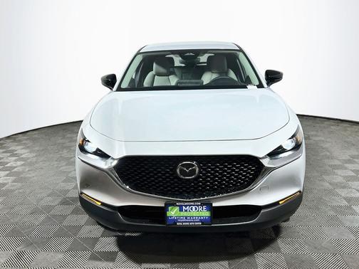Ceramic Metallic 2026 Mazda CX-30 2.5 S Select Sport