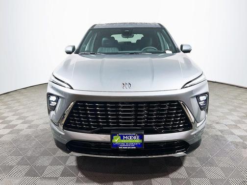 Moonstone Gray Metallic 2026 Buick Enclave Avenir
