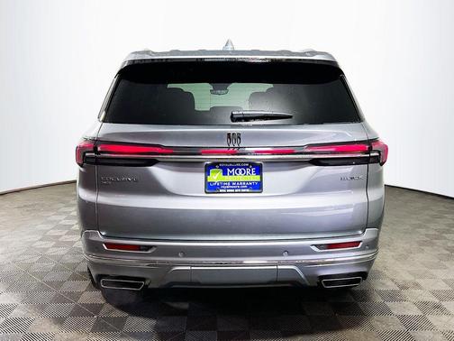 Moonstone Gray Metallic 2026 Buick Enclave Avenir