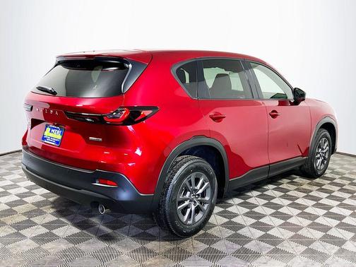 2026 Mazda CX-5 Select