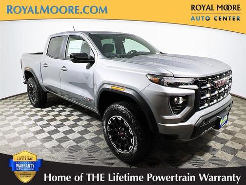 Sterling 2026 GMC Canyon AT4