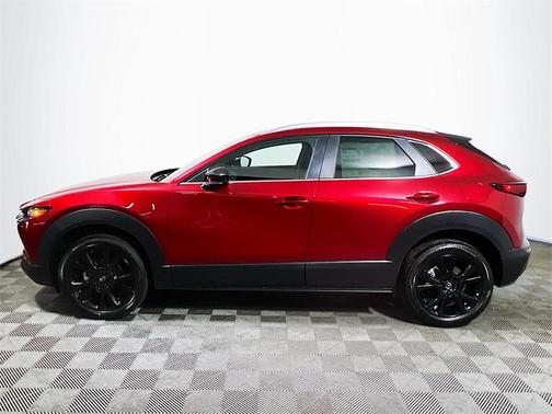2025 Mazda CX-30 Select