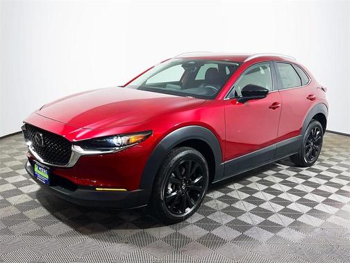 2025 Mazda CX-30 Select