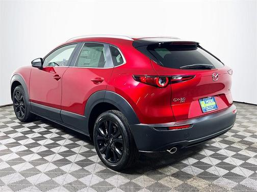 2025 Mazda CX-30 Select