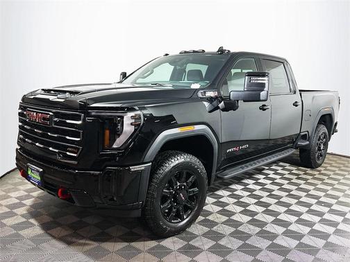 2026 GMC Sierra 3500 AT4