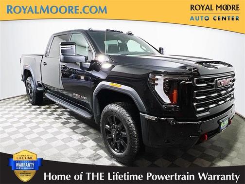 2026 GMC Sierra 3500 AT4