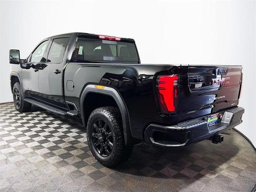 2026 GMC Sierra 3500 AT4