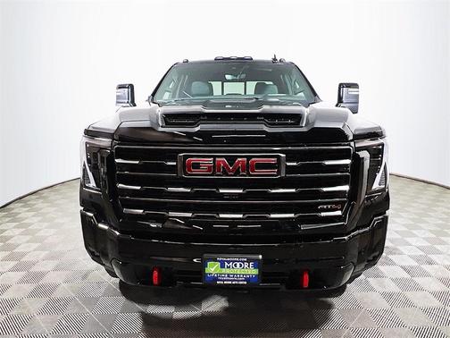 2026 GMC Sierra 3500 AT4