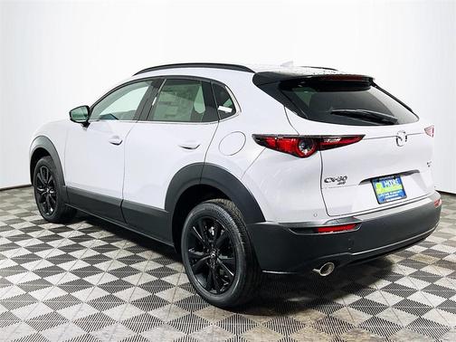 2025 Mazda CX-30 2.5 Turbo Premium Plus Package
