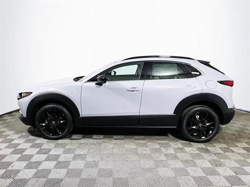 2025 Mazda CX-30 2.5 Turbo Premium Plus Package