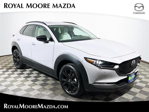 2025 Mazda CX-30 2.5 Turbo Premium Plus Package