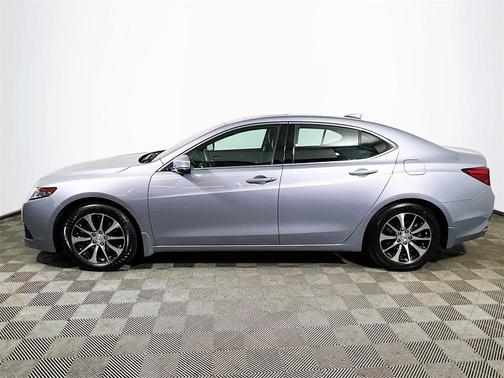 2015 Acura TLX Tech
