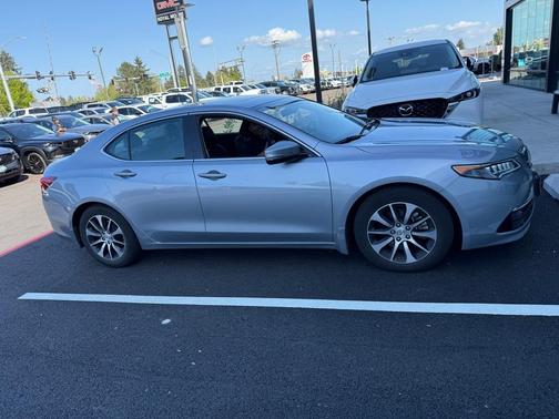 2015 Acura TLX Tech