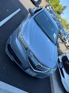 2015 Acura TLX Tech
