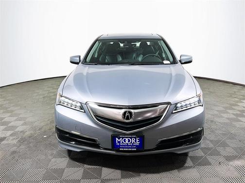 2015 Acura TLX Tech