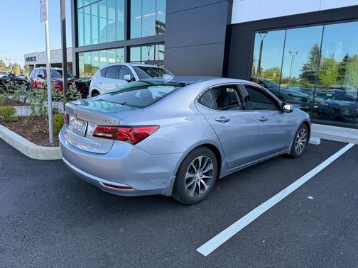 2015 Acura TLX Tech