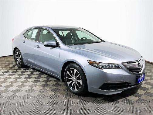 2015 Acura TLX Tech