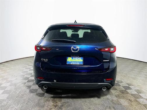 2025 Mazda CX-5 2.5 S Select Package