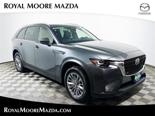 2025 Mazda CX-90 3.3 Turbo Preferred Package