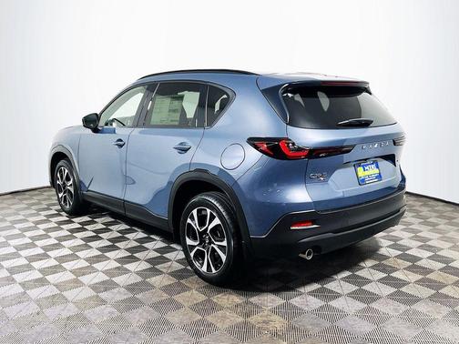 Polymetal Gray Metallic 2026 Mazda CX-5 Preferred