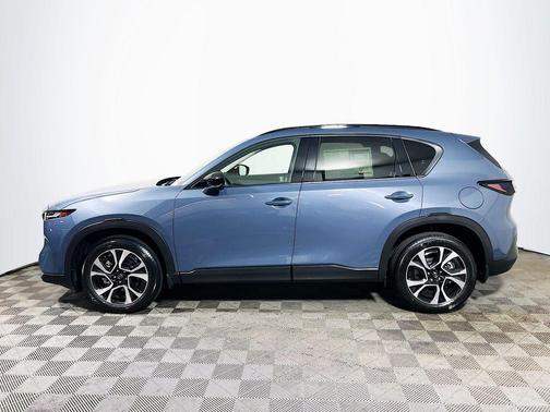 Polymetal Gray Metallic 2026 Mazda CX-5 Preferred