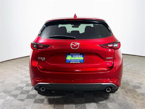 2025 Mazda CX-5 2.5 S Select Package