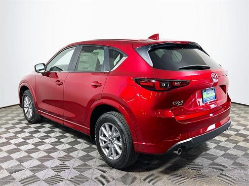 2025 Mazda CX-5 2.5 S Select Package