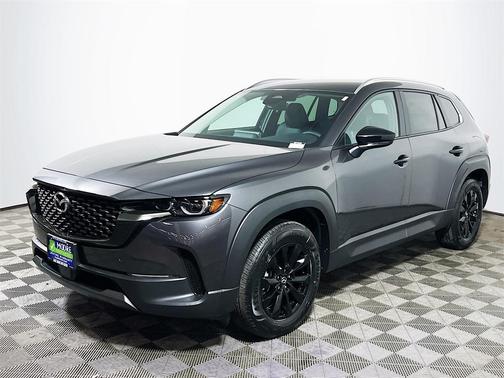 2025 Mazda CX-50 2.5 S Preferred Package