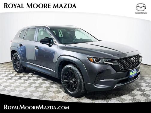 2025 Mazda CX-50 2.5 S Preferred Package