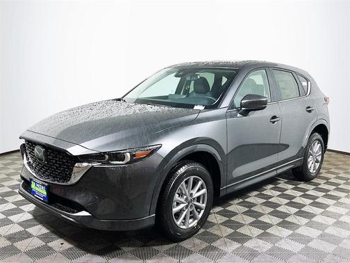 2025 Mazda CX-5 2.5 S Preferred Package