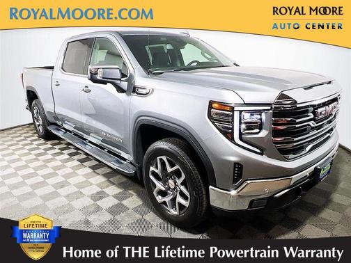 Sterling 2026 GMC Sierra 1500 SLT