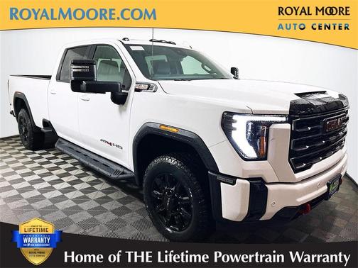 2026 GMC Sierra 3500 AT4