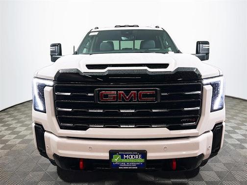 2026 GMC Sierra 3500 AT4