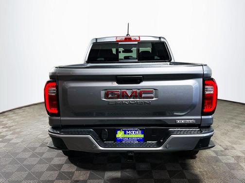 Sterling 2026 GMC Canyon Elevation