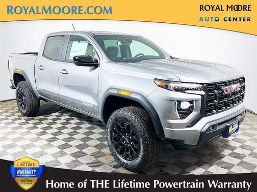 Sterling 2026 GMC Canyon Elevation