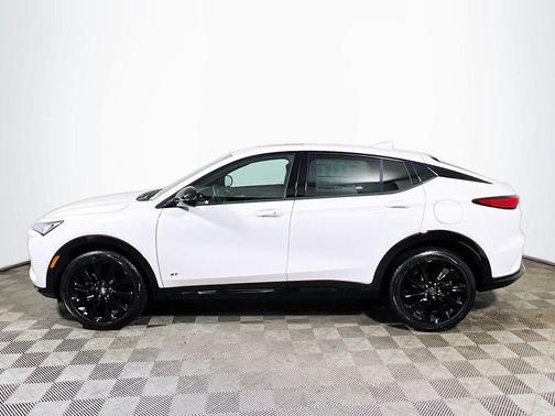 Summit White 2026 Buick Envista Sport Touring