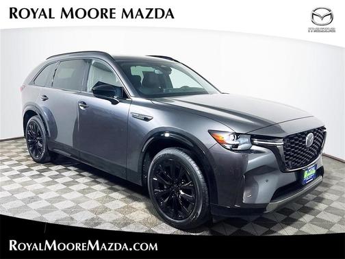 2026 Mazda CX-90 S Premium