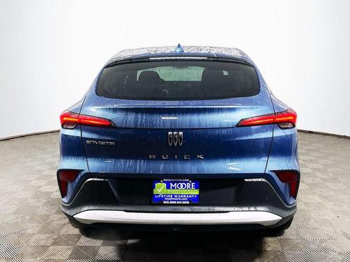 Ocean Blue Metallic 2026 Buick Envista Preferred